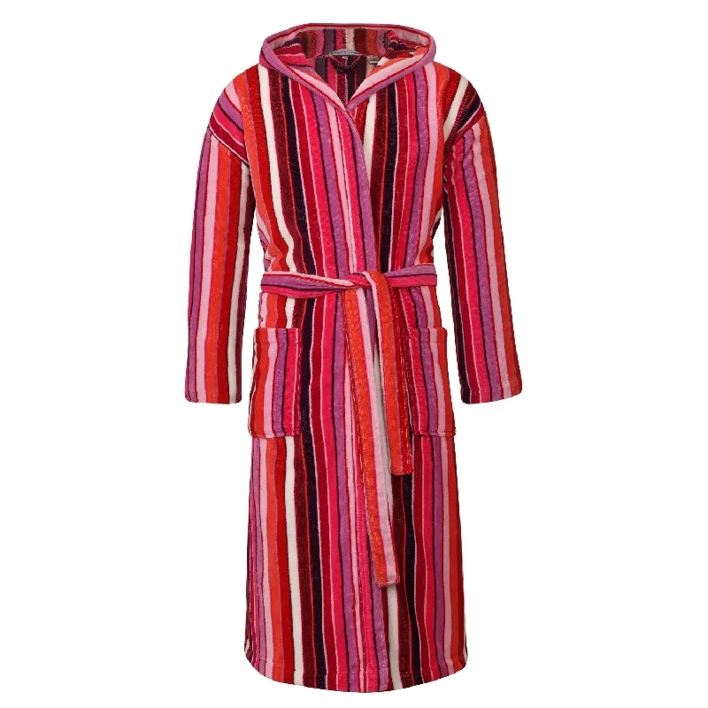 Women's Hooded Robe - Artisan